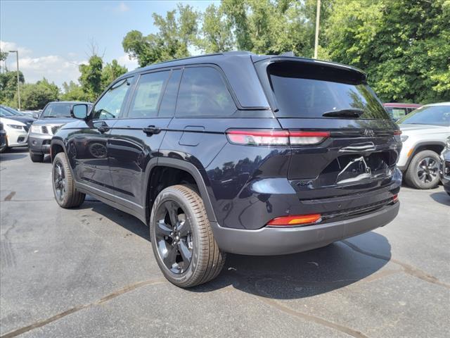 new 2024 Jeep Grand Cherokee car, priced at $43,037