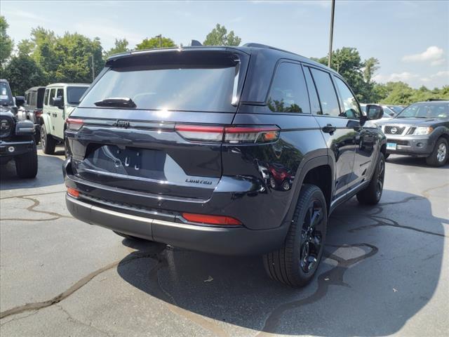 new 2024 Jeep Grand Cherokee car, priced at $43,037