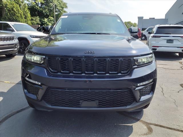 new 2024 Jeep Grand Cherokee car, priced at $43,037