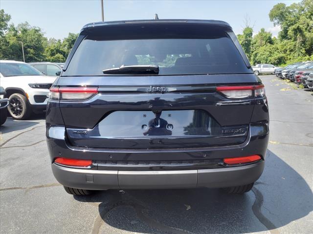 new 2024 Jeep Grand Cherokee car, priced at $43,037