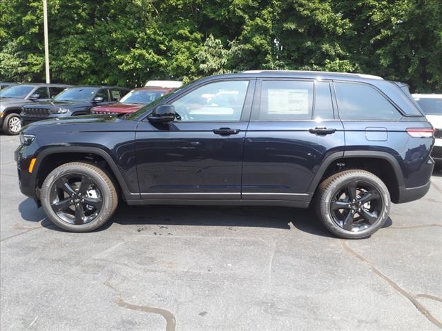 new 2024 Jeep Grand Cherokee car, priced at $43,037