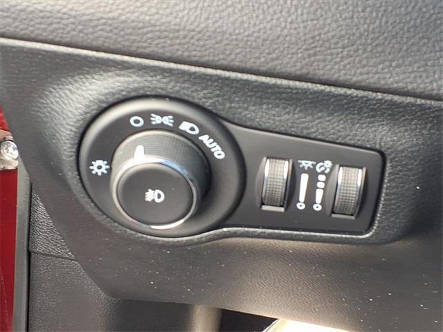 used 2021 Jeep Compass car, priced at $20,768