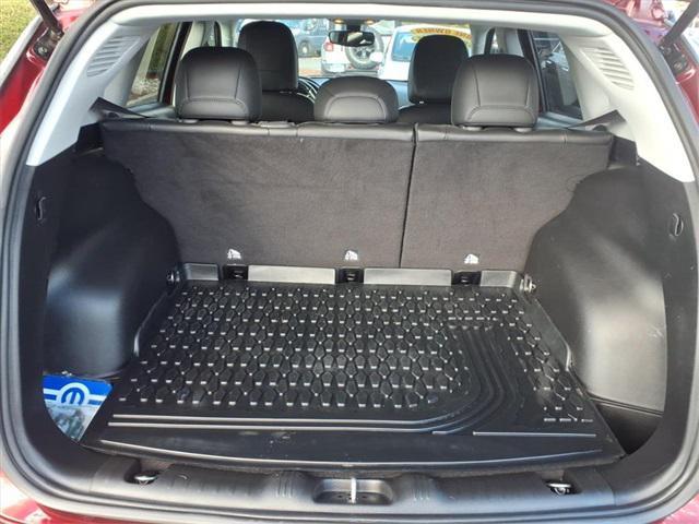 used 2021 Jeep Compass car, priced at $20,768