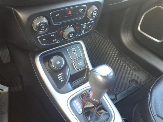 used 2021 Jeep Compass car, priced at $20,768