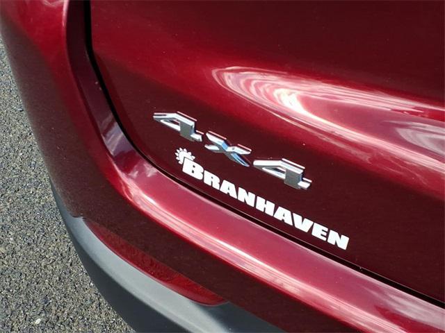 used 2021 Jeep Compass car, priced at $20,768