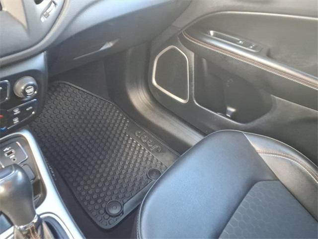 used 2021 Jeep Compass car, priced at $20,768