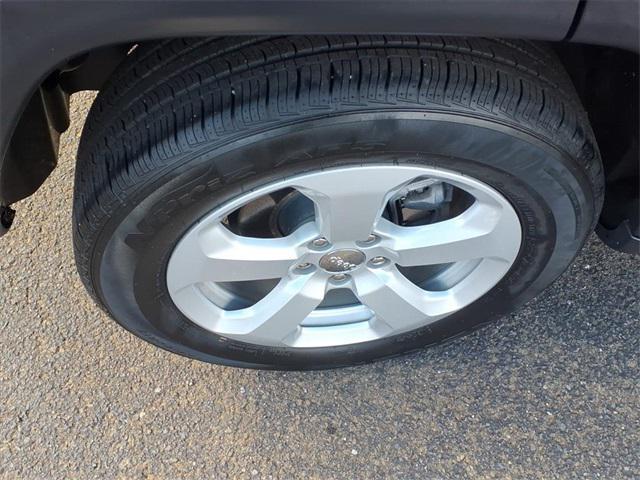 used 2021 Jeep Compass car, priced at $20,768