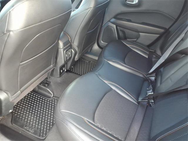 used 2021 Jeep Compass car, priced at $20,768
