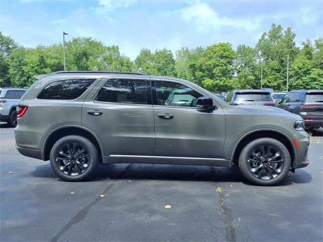 new 2025 Dodge Durango car, priced at $41,931