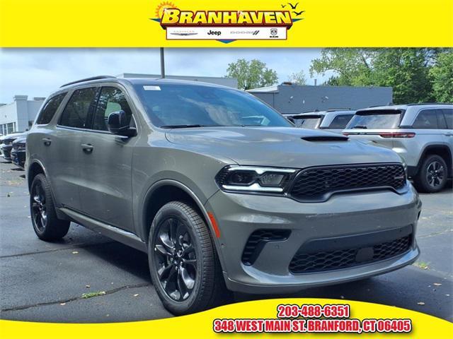 new 2025 Dodge Durango car, priced at $41,931