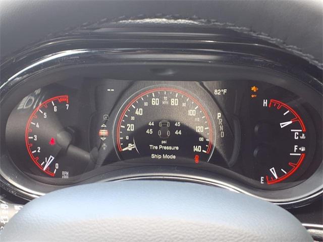 new 2025 Dodge Durango car, priced at $41,931