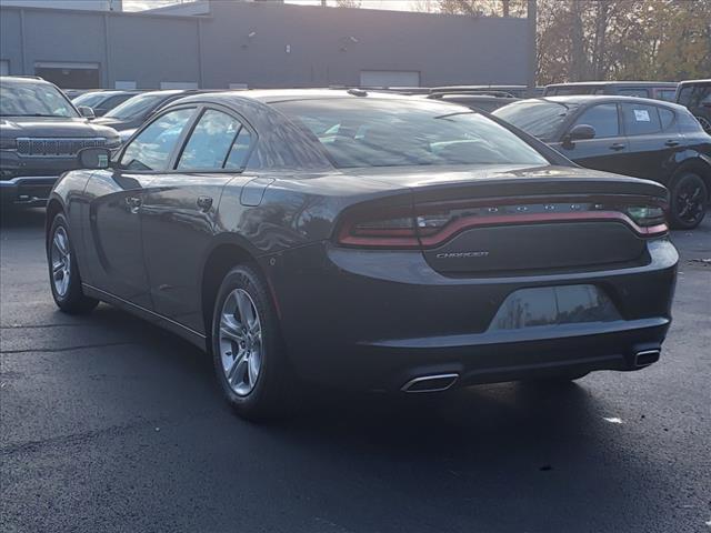 new 2023 Dodge Charger car, priced at $32,278