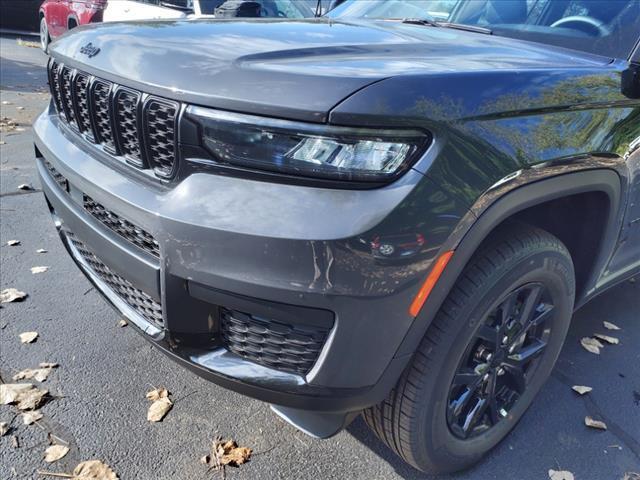 new 2024 Jeep Grand Cherokee L car, priced at $43,475