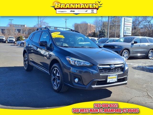 used 2019 Subaru Crosstrek car, priced at $17,997