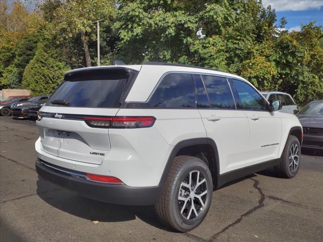 new 2024 Jeep Grand Cherokee car, priced at $42,811