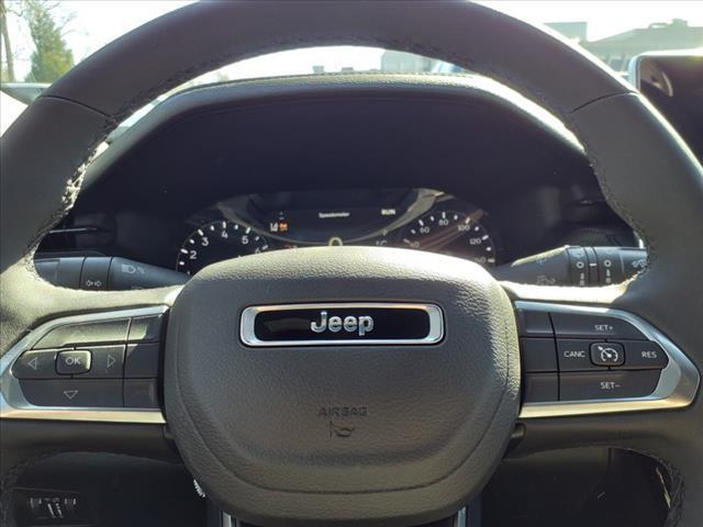 new 2024 Jeep Compass car, priced at $31,430