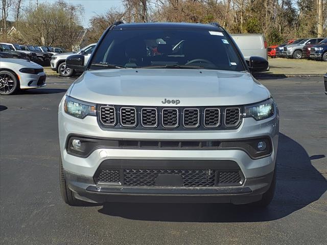 new 2024 Jeep Compass car, priced at $28,832