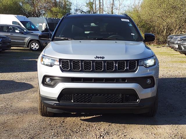 new 2024 Jeep Compass car, priced at $31,430