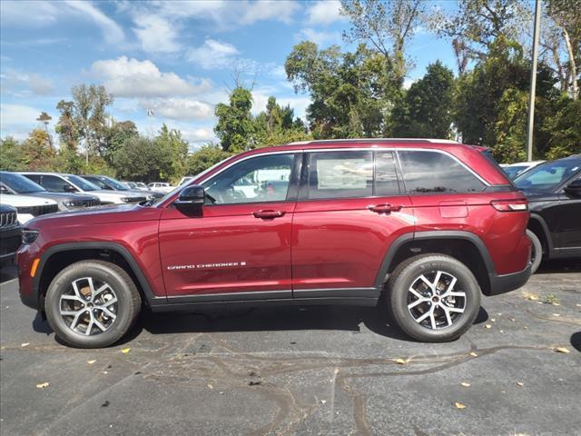 new 2024 Jeep Grand Cherokee car, priced at $42,847