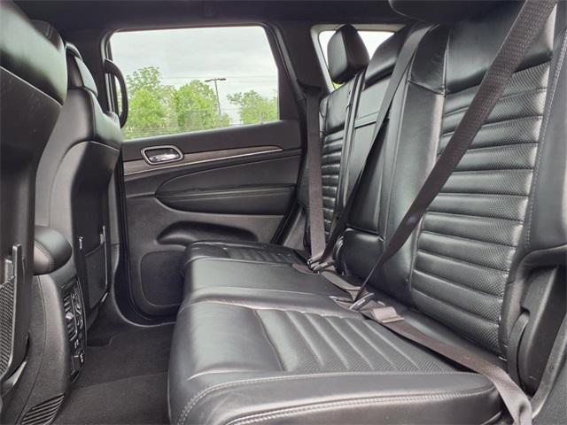 used 2021 Jeep Grand Cherokee car, priced at $26,522