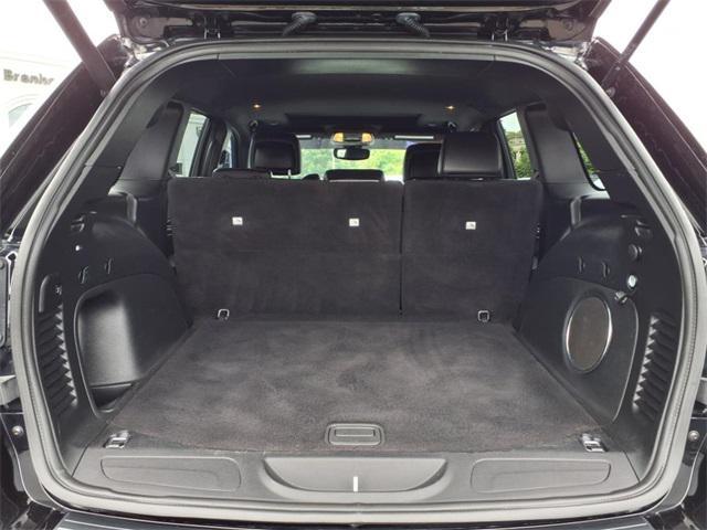 used 2021 Jeep Grand Cherokee car, priced at $26,522