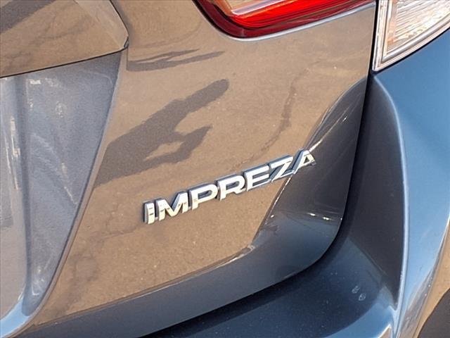 used 2022 Subaru Impreza car, priced at $19,780