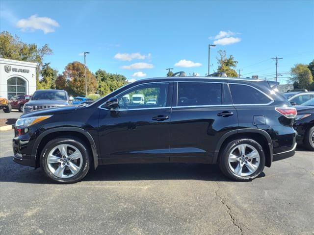 used 2016 Toyota Highlander car, priced at $21,527