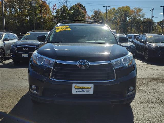 used 2016 Toyota Highlander car, priced at $21,527