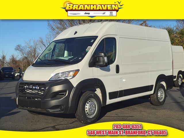 new 2024 Ram ProMaster 2500 car, priced at $44,736