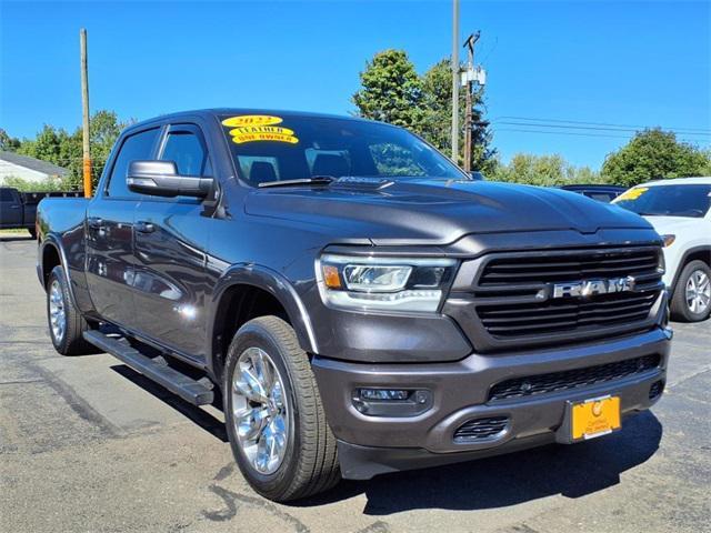 used 2022 Ram 1500 car, priced at $39,755