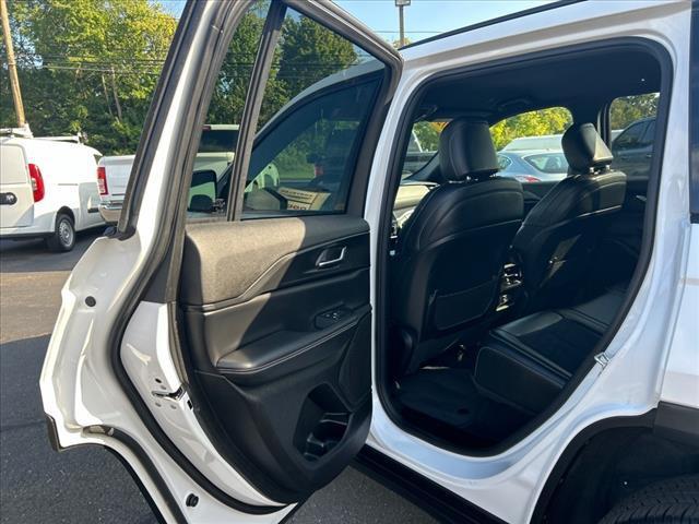 used 2023 Jeep Grand Cherokee car, priced at $36,258