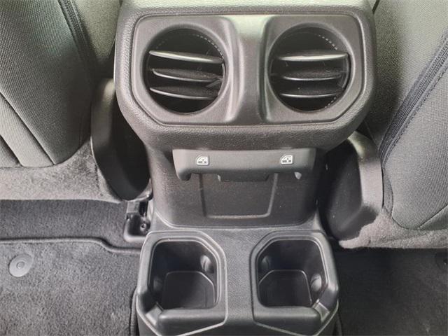 used 2021 Jeep Wrangler Unlimited car, priced at $33,488