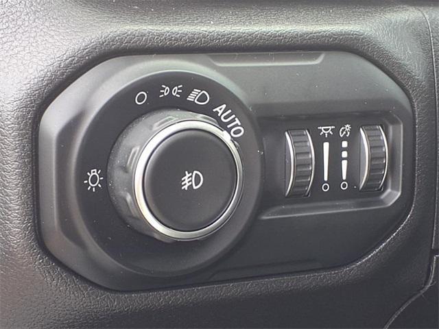 used 2021 Jeep Wrangler Unlimited car, priced at $33,488