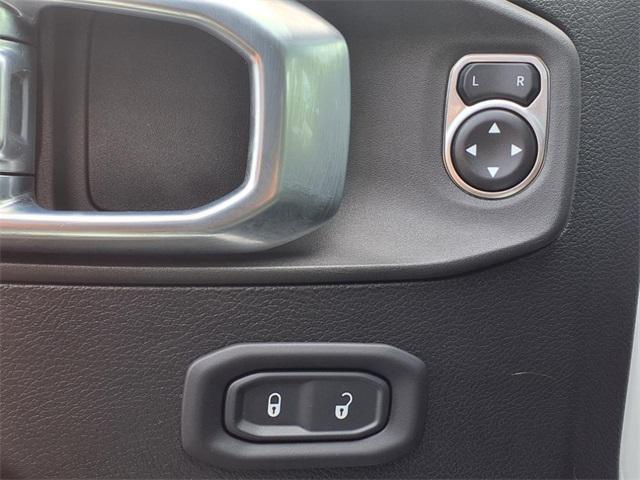 used 2021 Jeep Wrangler Unlimited car, priced at $33,488