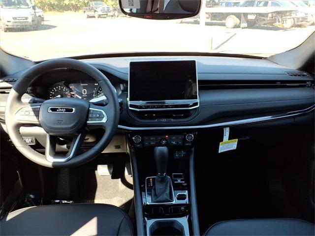 new 2026 Jeep Compass car, priced at $31,177