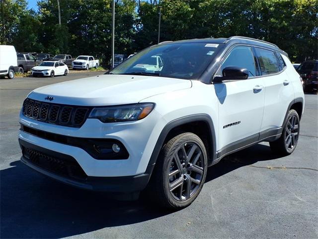 new 2026 Jeep Compass car, priced at $31,177