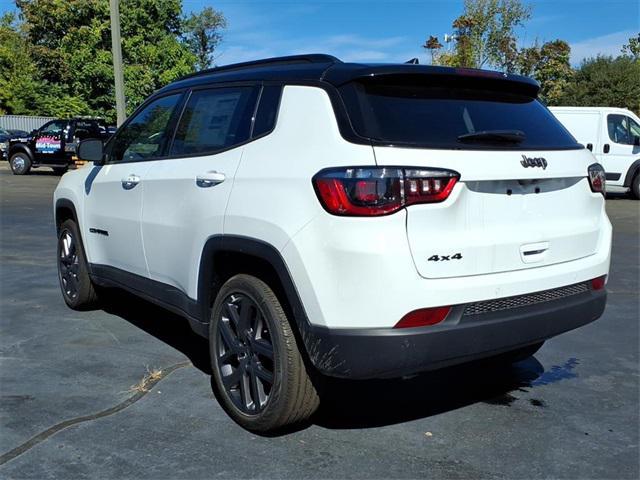 new 2026 Jeep Compass car, priced at $31,177