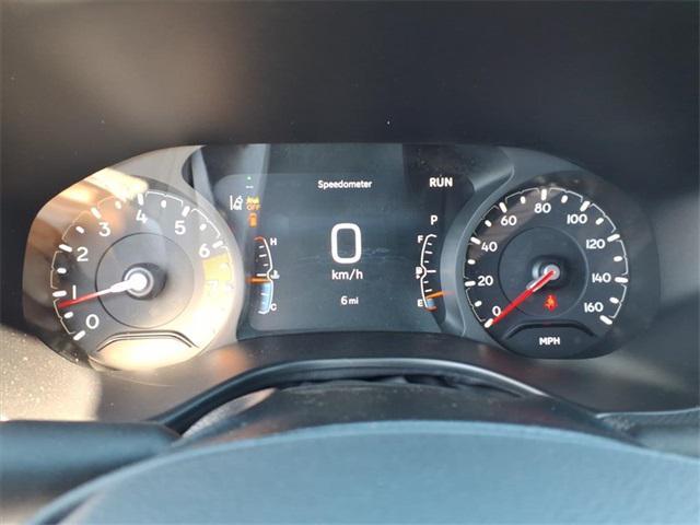 new 2026 Jeep Compass car, priced at $31,177