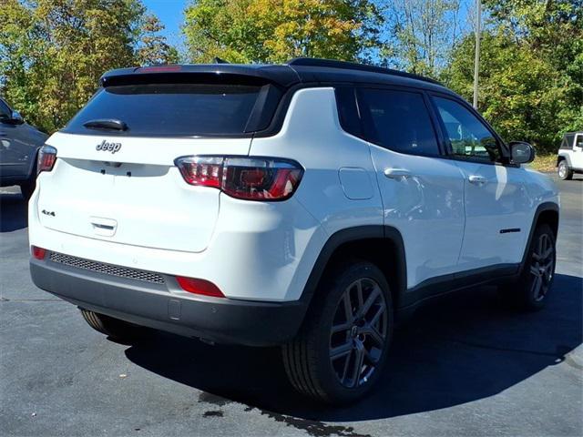 new 2026 Jeep Compass car, priced at $31,177