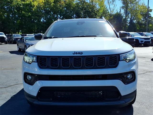 new 2026 Jeep Compass car, priced at $31,177