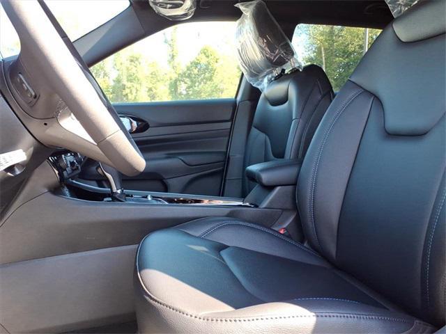 new 2026 Jeep Compass car, priced at $31,177