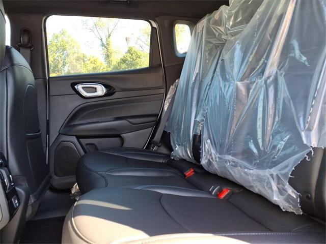 new 2026 Jeep Compass car, priced at $31,177