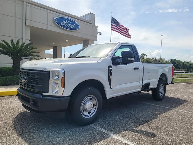new 2024 Ford F-250 car, priced at $45,203