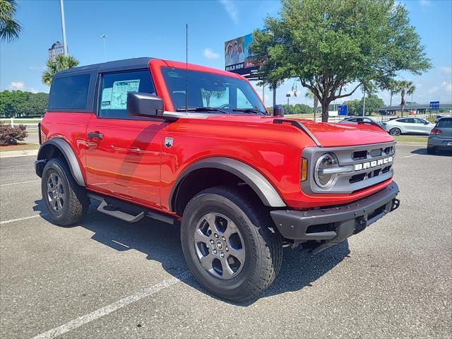 new 2023 Ford Bronco car, priced at $47,968