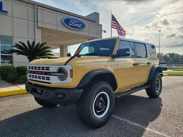 new 2023 Ford Bronco car, priced at $72,490