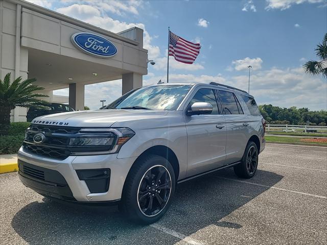 new 2024 Ford Expedition car, priced at $72,329