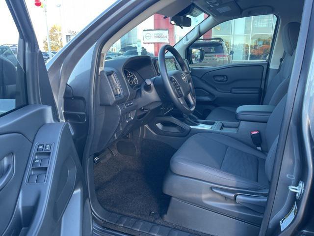 new 2025 Nissan Frontier car, priced at $31,765