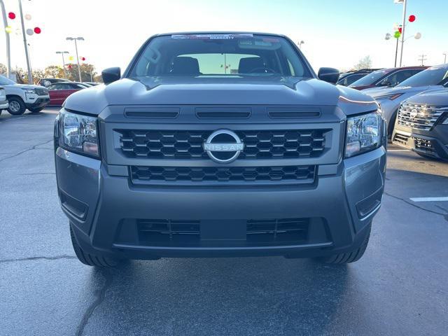 new 2025 Nissan Frontier car, priced at $31,765