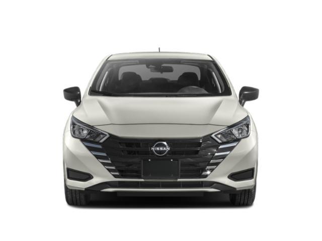 new 2024 Nissan Versa car, priced at $22,510