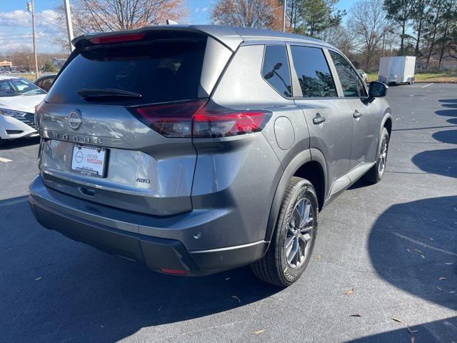 new 2025 Nissan Rogue car